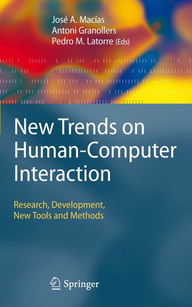 New Trends on HCI